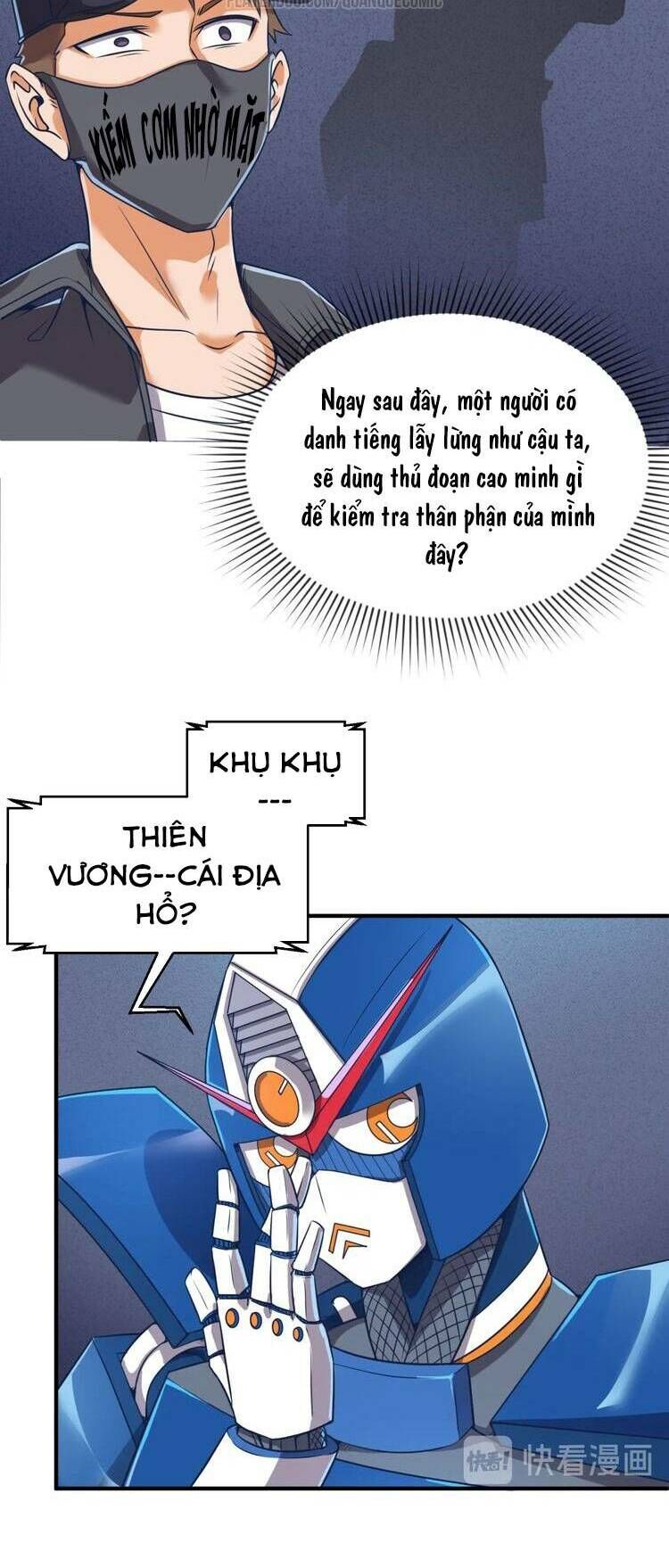 Người Chặn Xuyên Không Chapter 29 - Trang 2