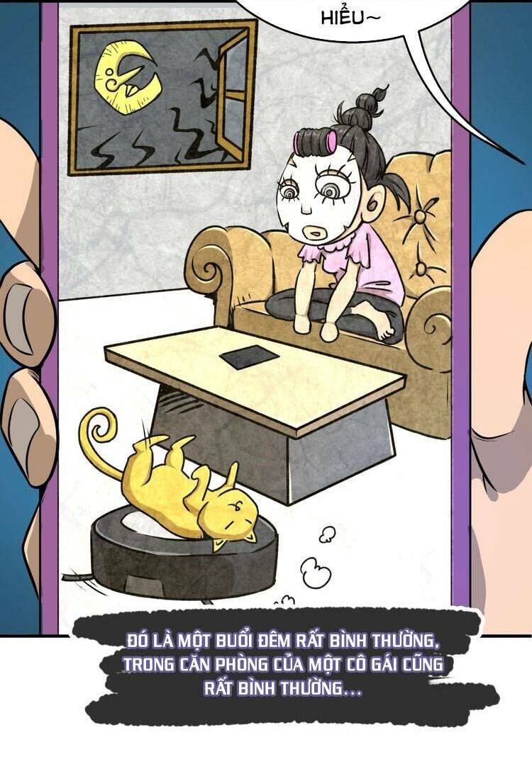 Người Chặn Xuyên Không Chapter 29 - Trang 2