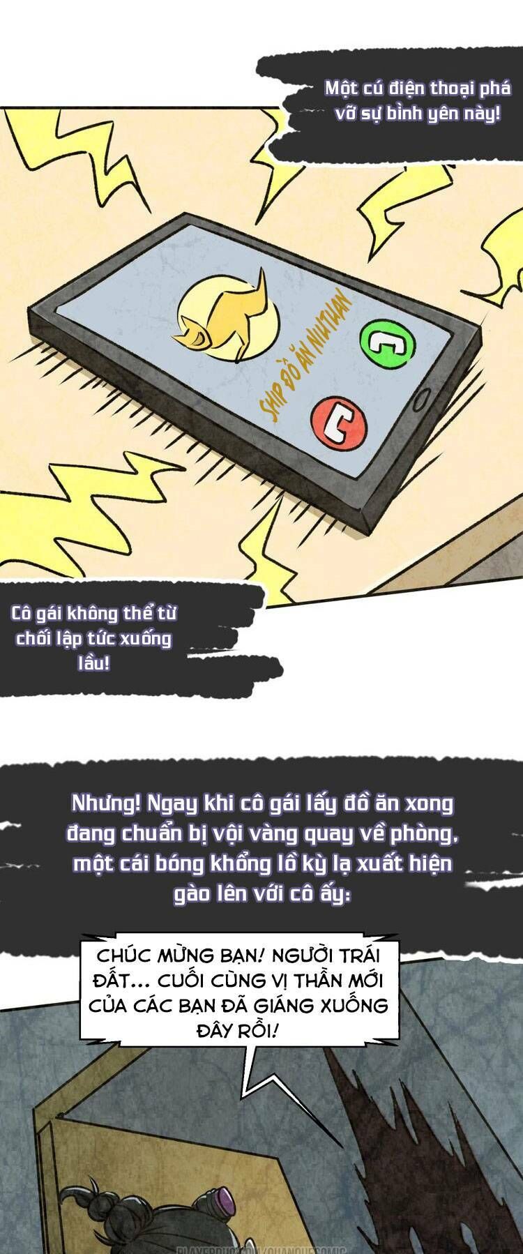 Người Chặn Xuyên Không Chapter 29 - Trang 2