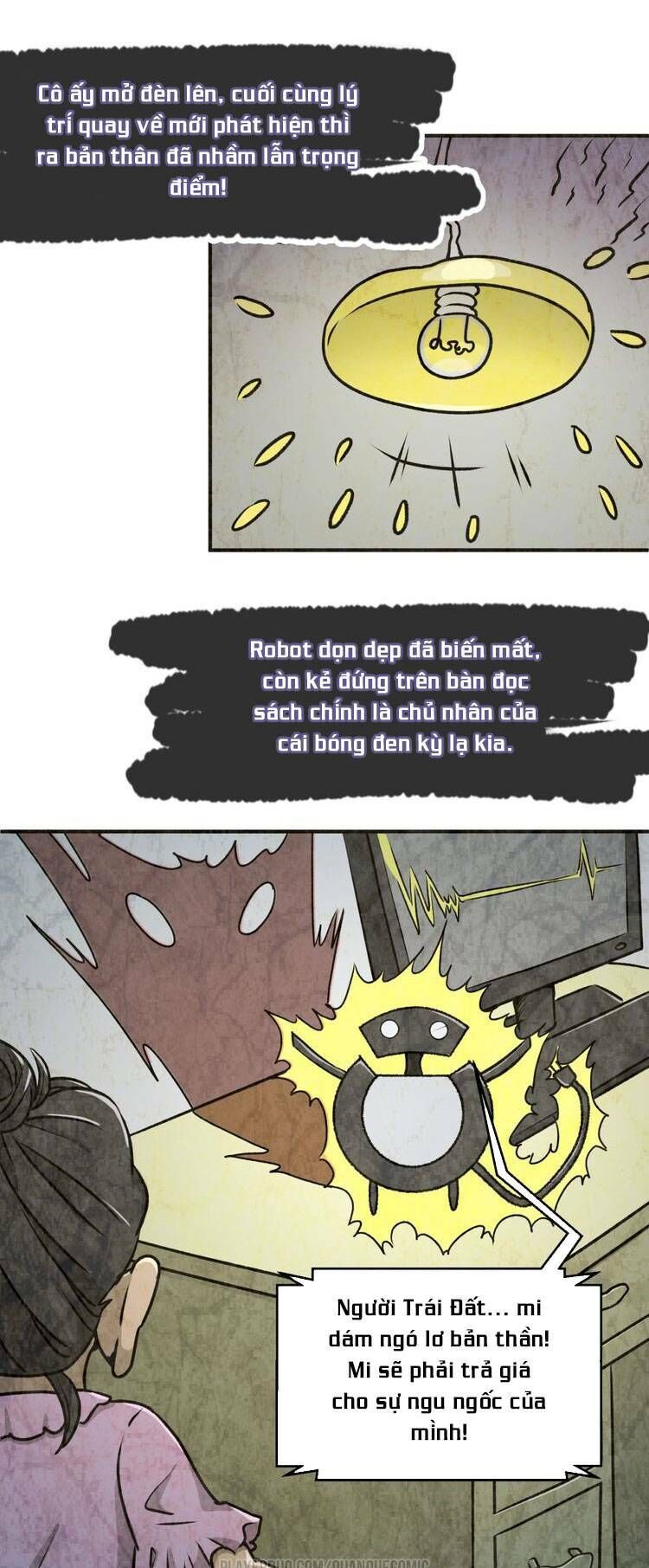 Người Chặn Xuyên Không Chapter 29 - Trang 2