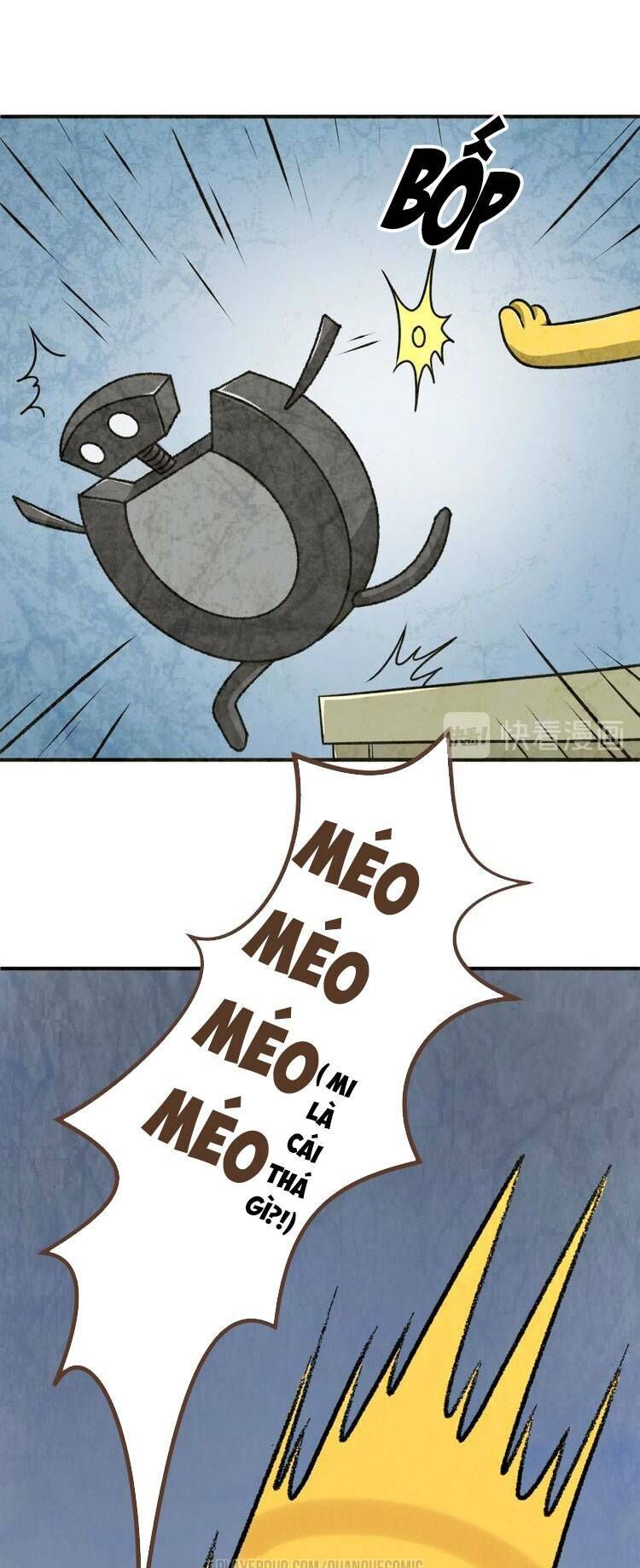 Người Chặn Xuyên Không Chapter 29 - Trang 2