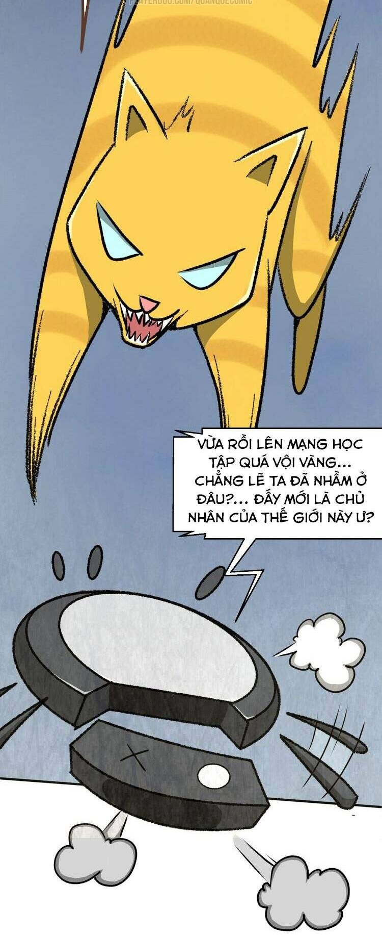 Người Chặn Xuyên Không Chapter 29 - Trang 2