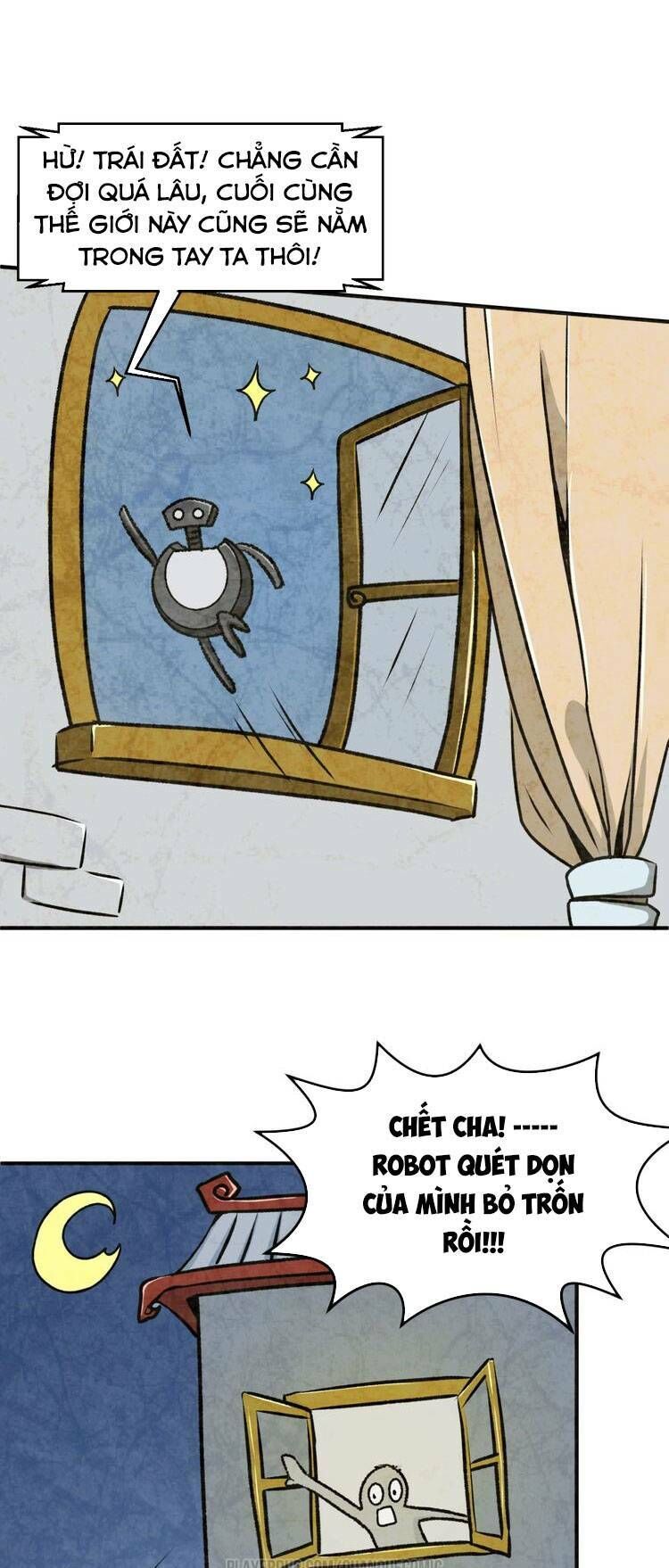 Người Chặn Xuyên Không Chapter 29 - Trang 2