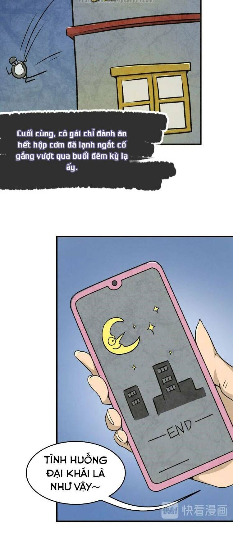 Người Chặn Xuyên Không Chapter 29 - Trang 2