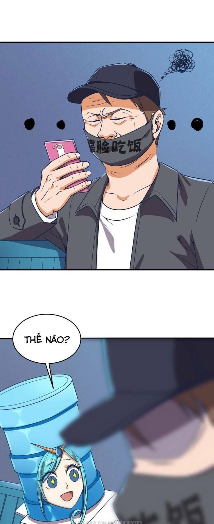 Người Chặn Xuyên Không Chapter 29 - Trang 2