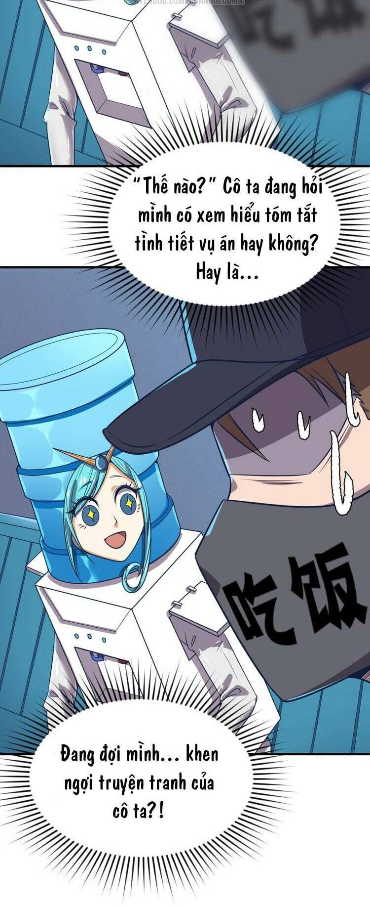 Người Chặn Xuyên Không Chapter 29 - Trang 2