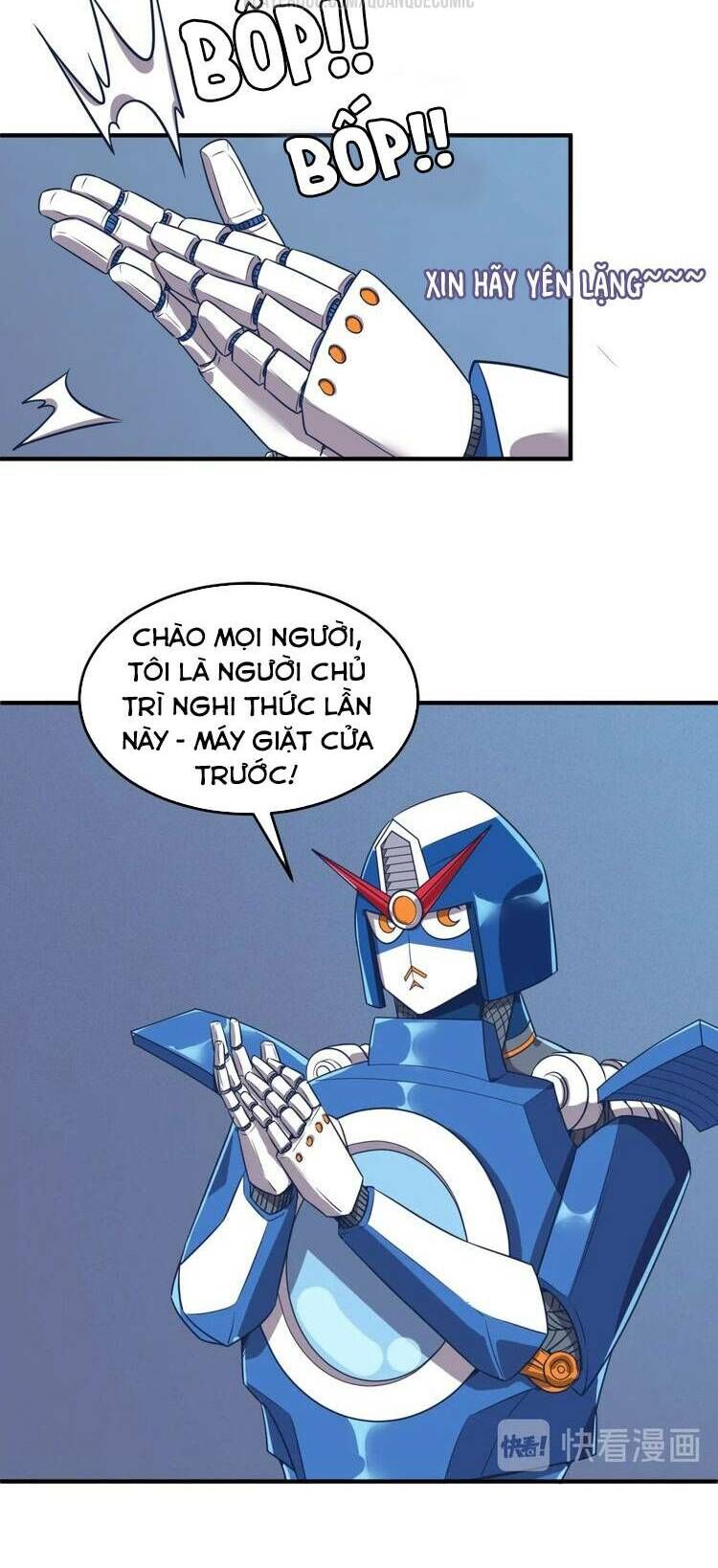 Người Chặn Xuyên Không Chapter 29 - Trang 2