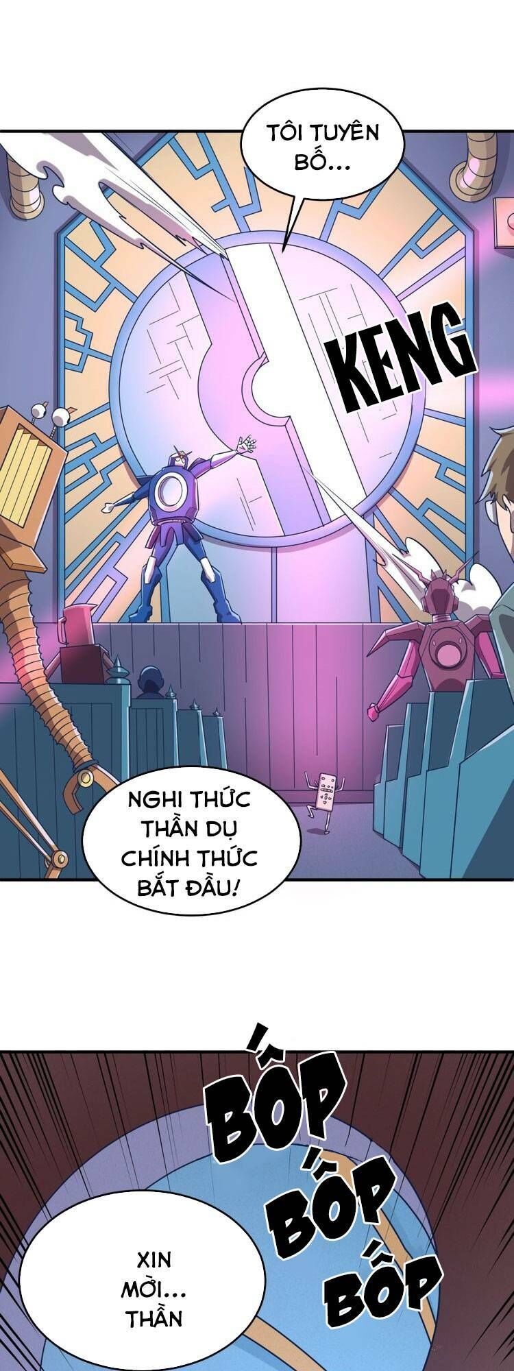 Người Chặn Xuyên Không Chapter 29 - Trang 2