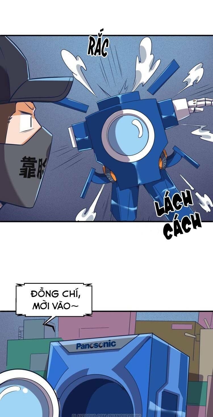 Người Chặn Xuyên Không Chapter 29 - Trang 2