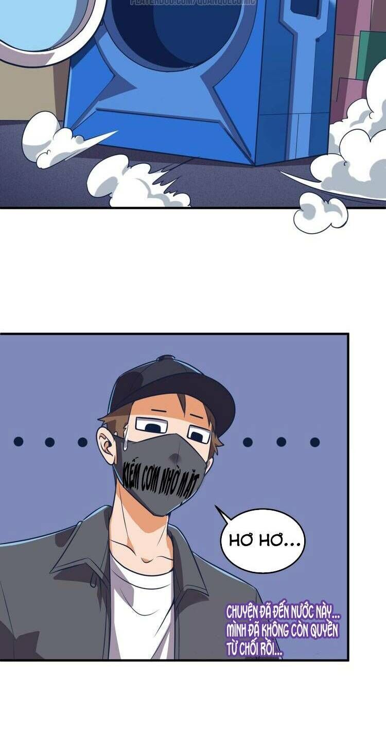 Người Chặn Xuyên Không Chapter 29 - Trang 2