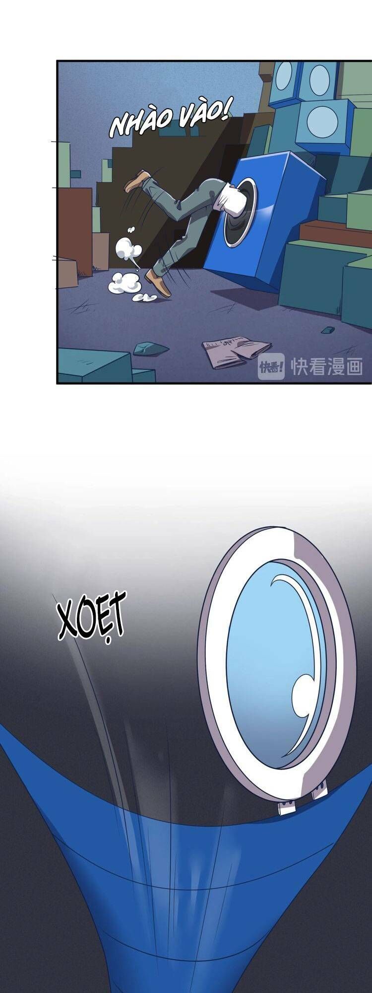 Người Chặn Xuyên Không Chapter 29 - Trang 2