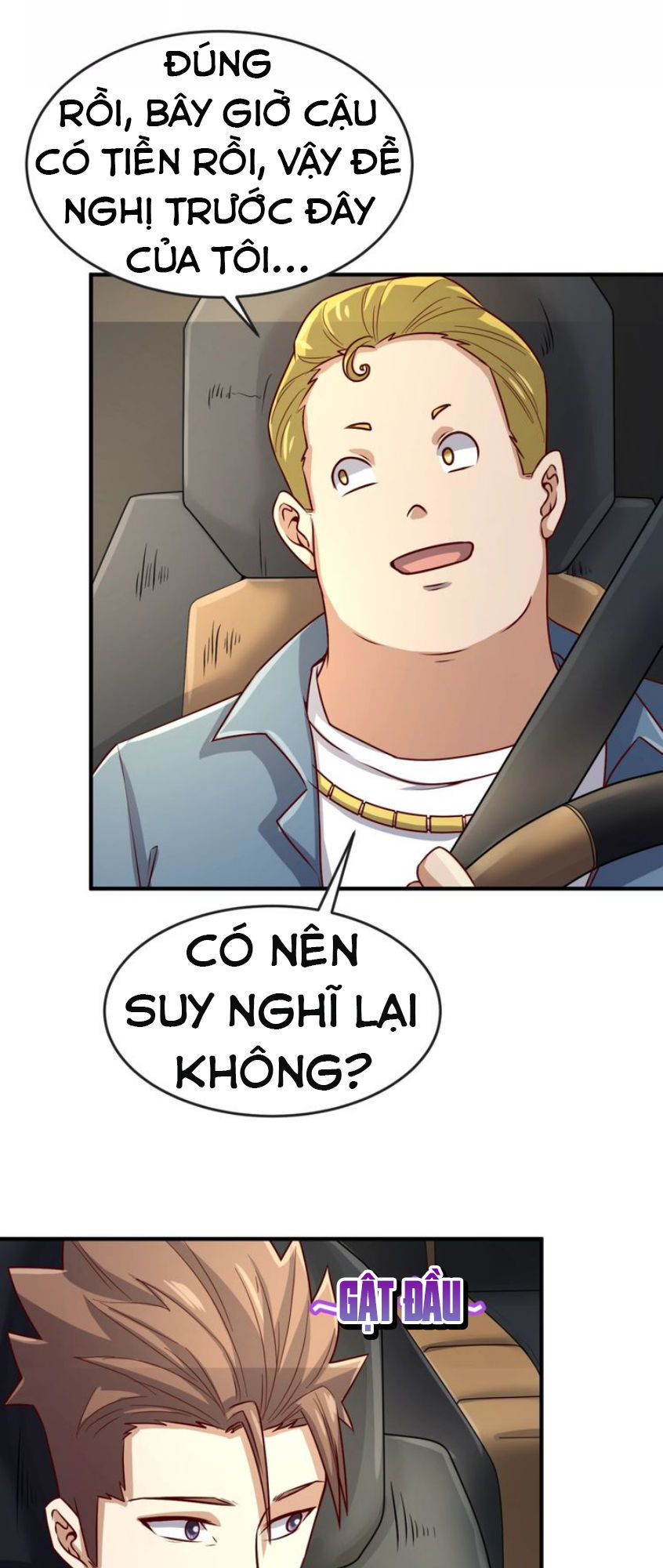 Người Chặn Xuyên Không Chapter 3 - Trang 2