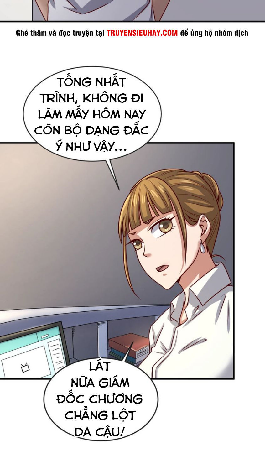 Người Chặn Xuyên Không Chapter 3 - Trang 2