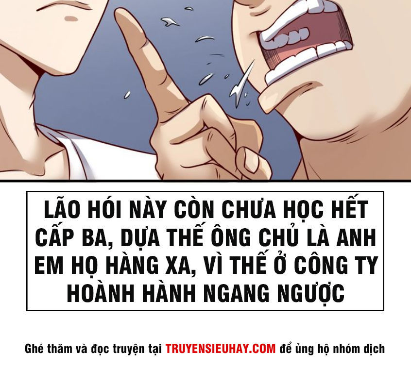 Người Chặn Xuyên Không Chapter 3 - Trang 2