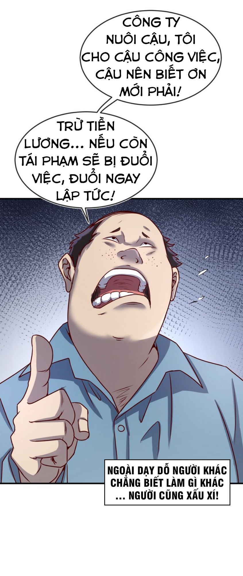 Người Chặn Xuyên Không Chapter 3 - Trang 2