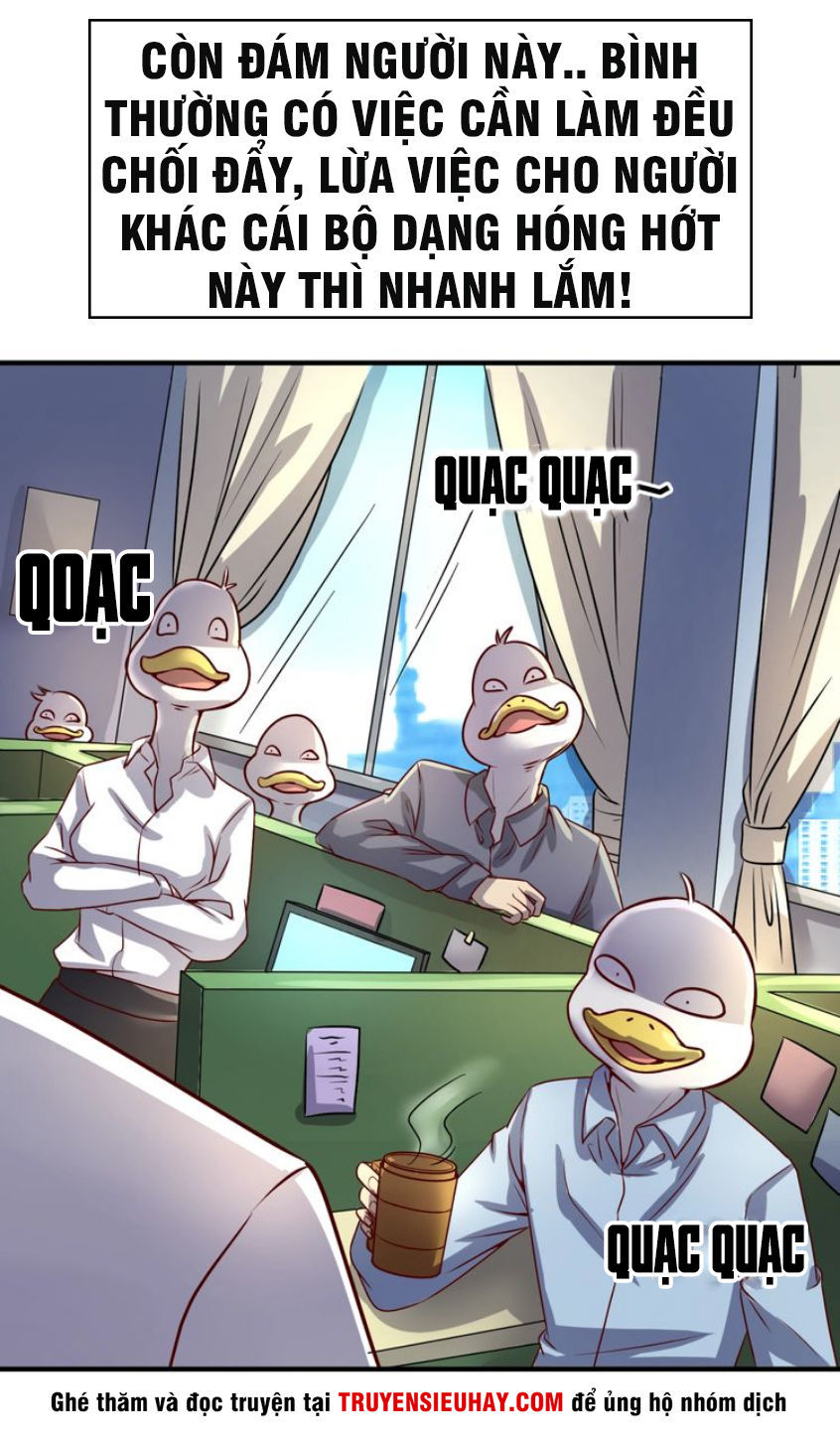 Người Chặn Xuyên Không Chapter 3 - Trang 2