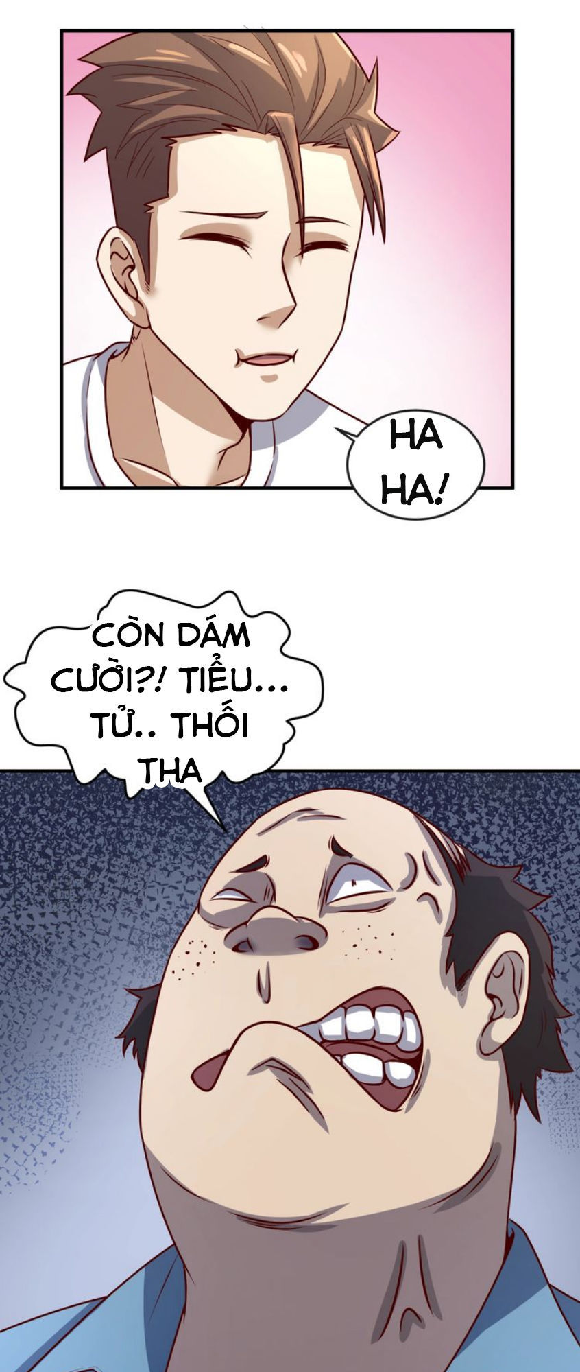 Người Chặn Xuyên Không Chapter 3 - Trang 2