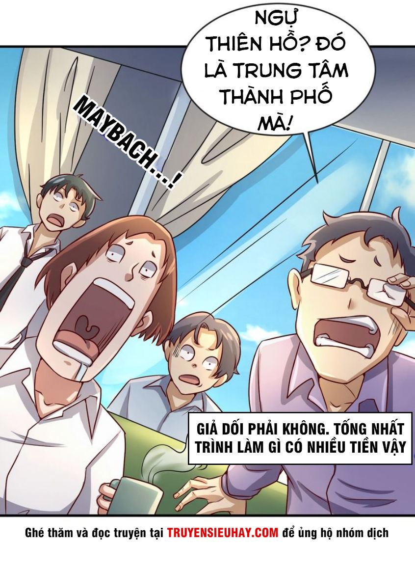 Người Chặn Xuyên Không Chapter 3 - Trang 2