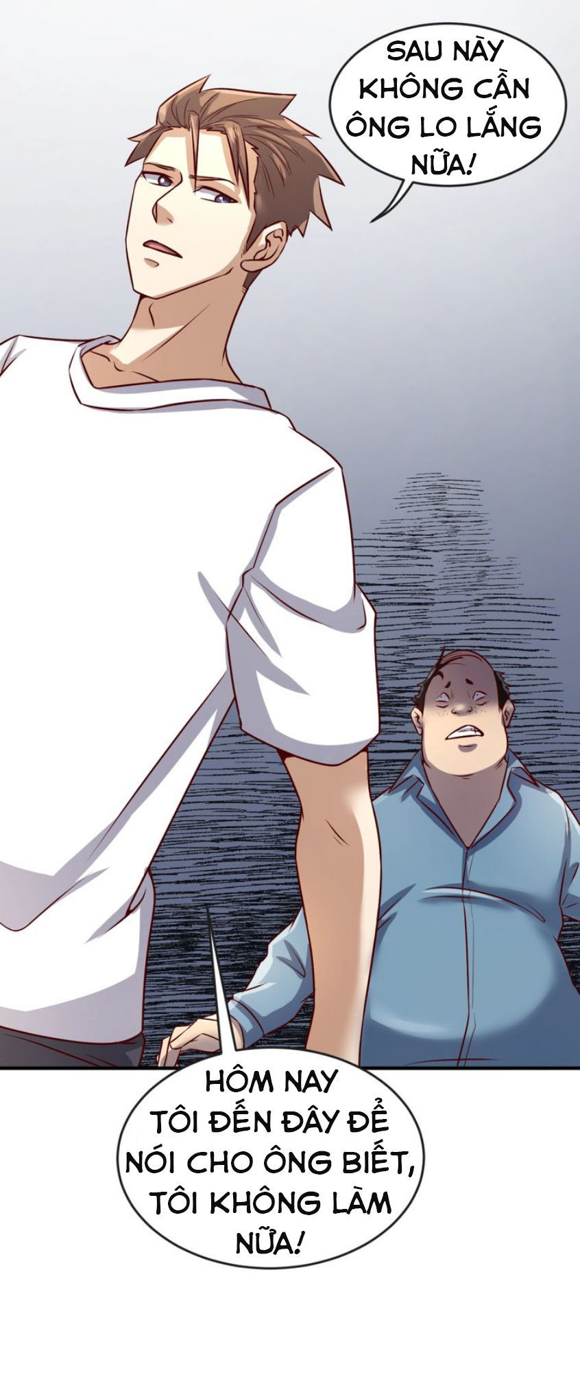 Người Chặn Xuyên Không Chapter 3 - Trang 2