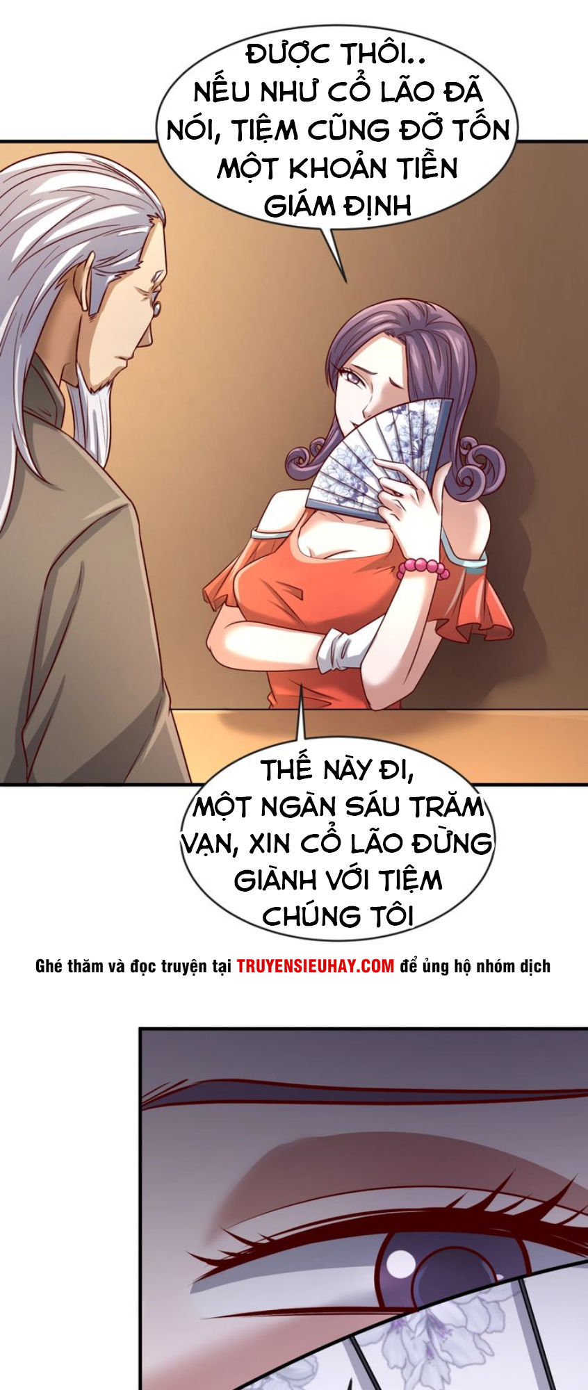 Người Chặn Xuyên Không Chapter 3 - Trang 2