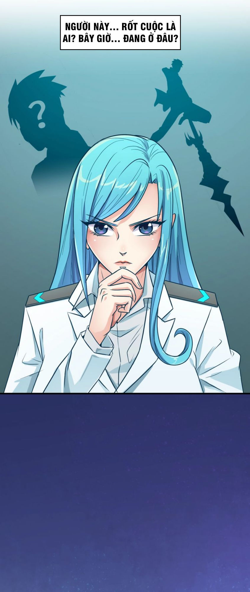 Người Chặn Xuyên Không Chapter 3 - Trang 2