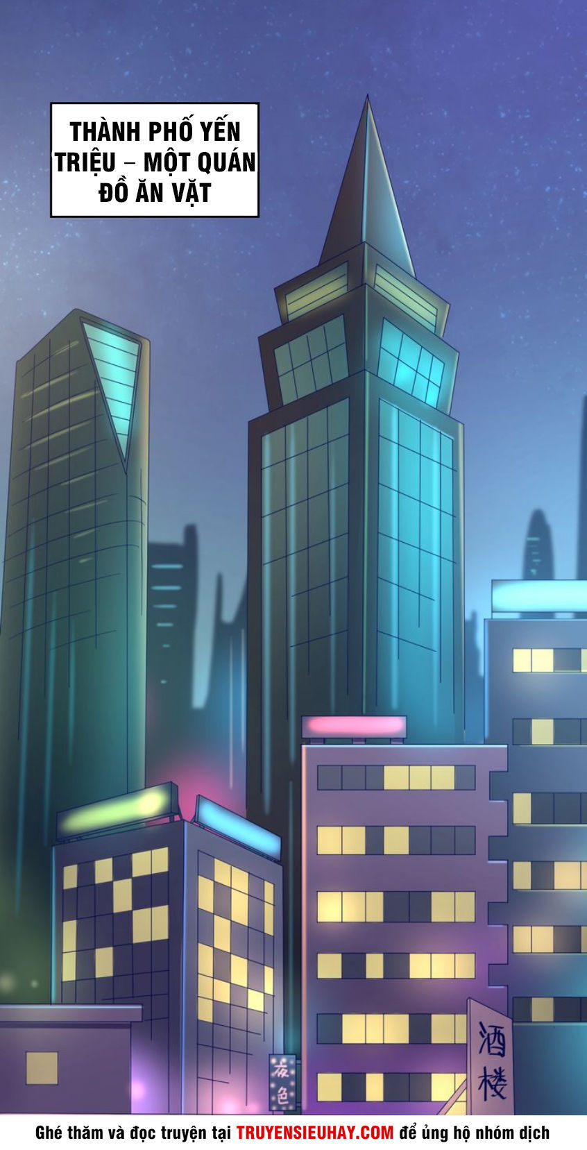 Người Chặn Xuyên Không Chapter 3 - Trang 2