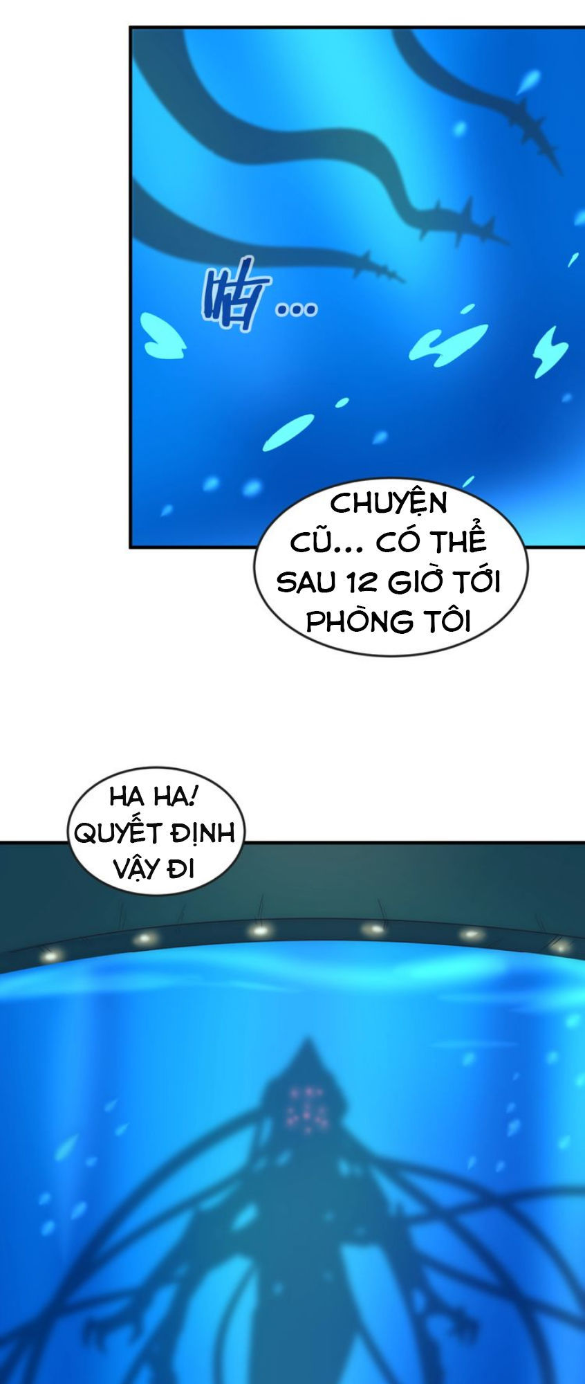 Người Chặn Xuyên Không Chapter 3 - Trang 2