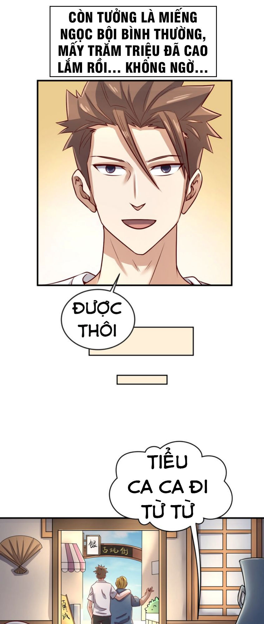 Người Chặn Xuyên Không Chapter 3 - Trang 2