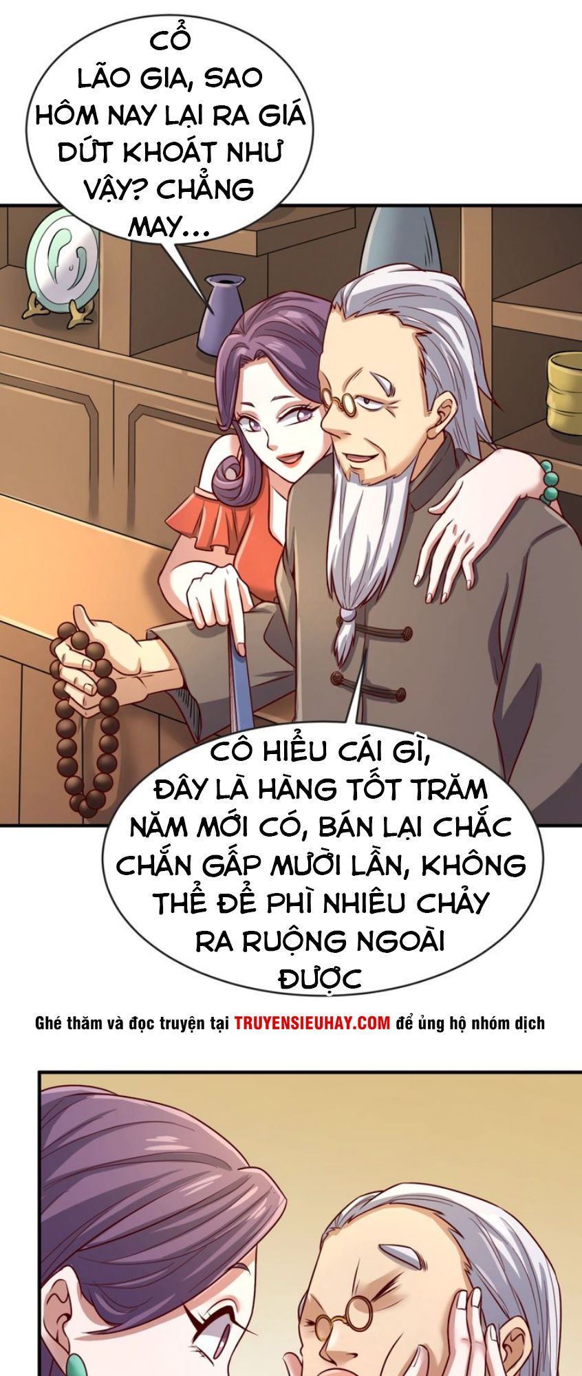 Người Chặn Xuyên Không Chapter 3 - Trang 2