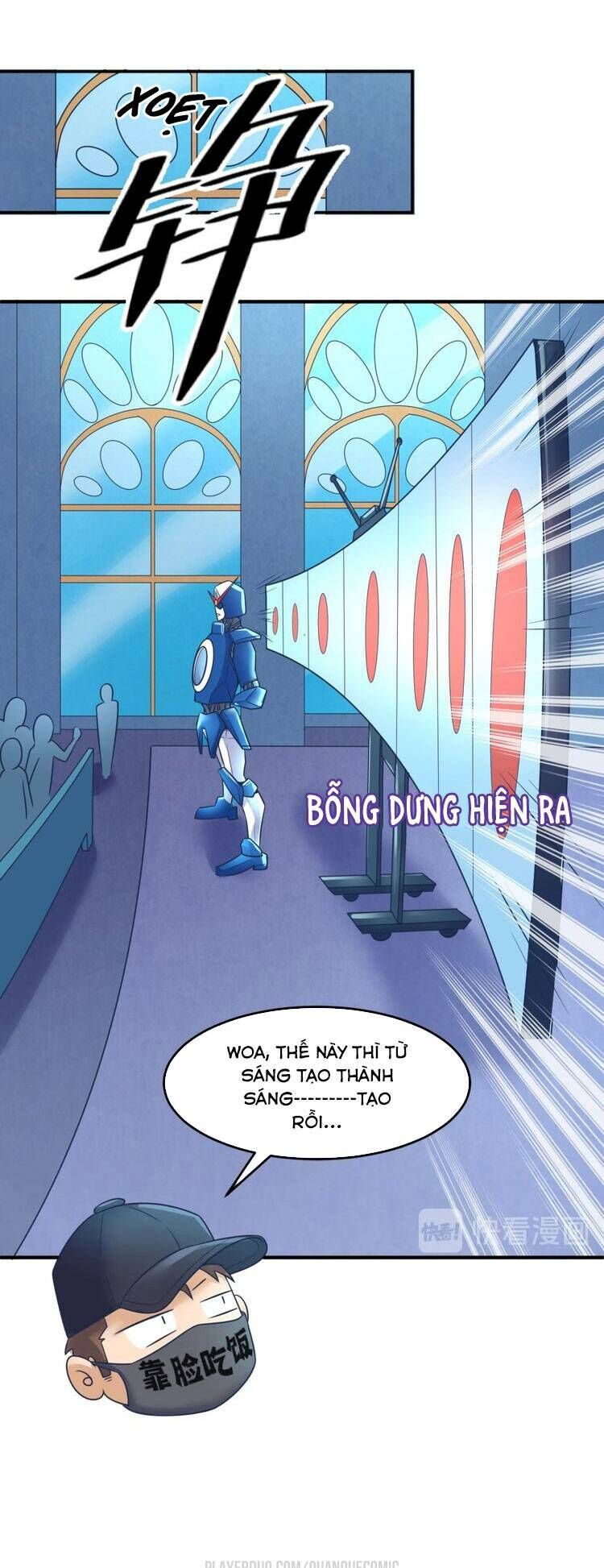 Người Chặn Xuyên Không Chapter 30 - Trang 2