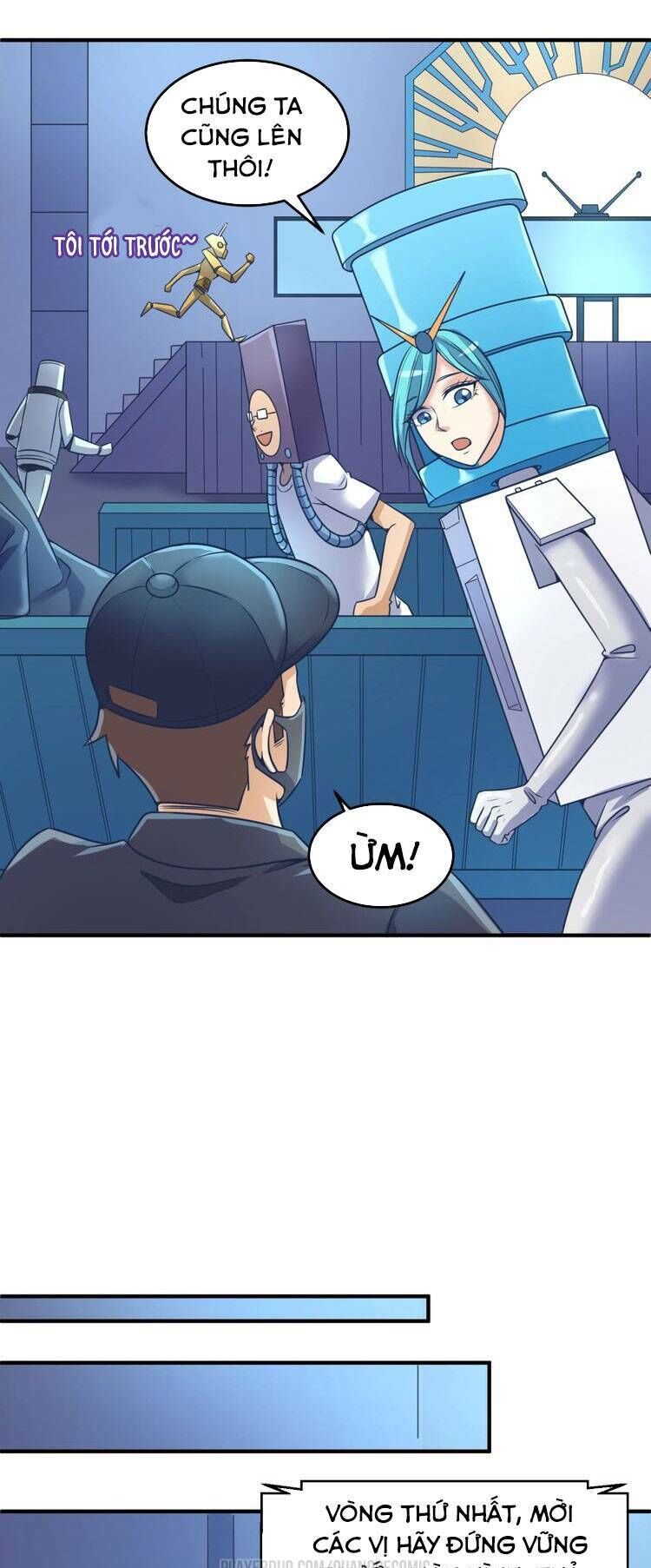 Người Chặn Xuyên Không Chapter 30 - Trang 2