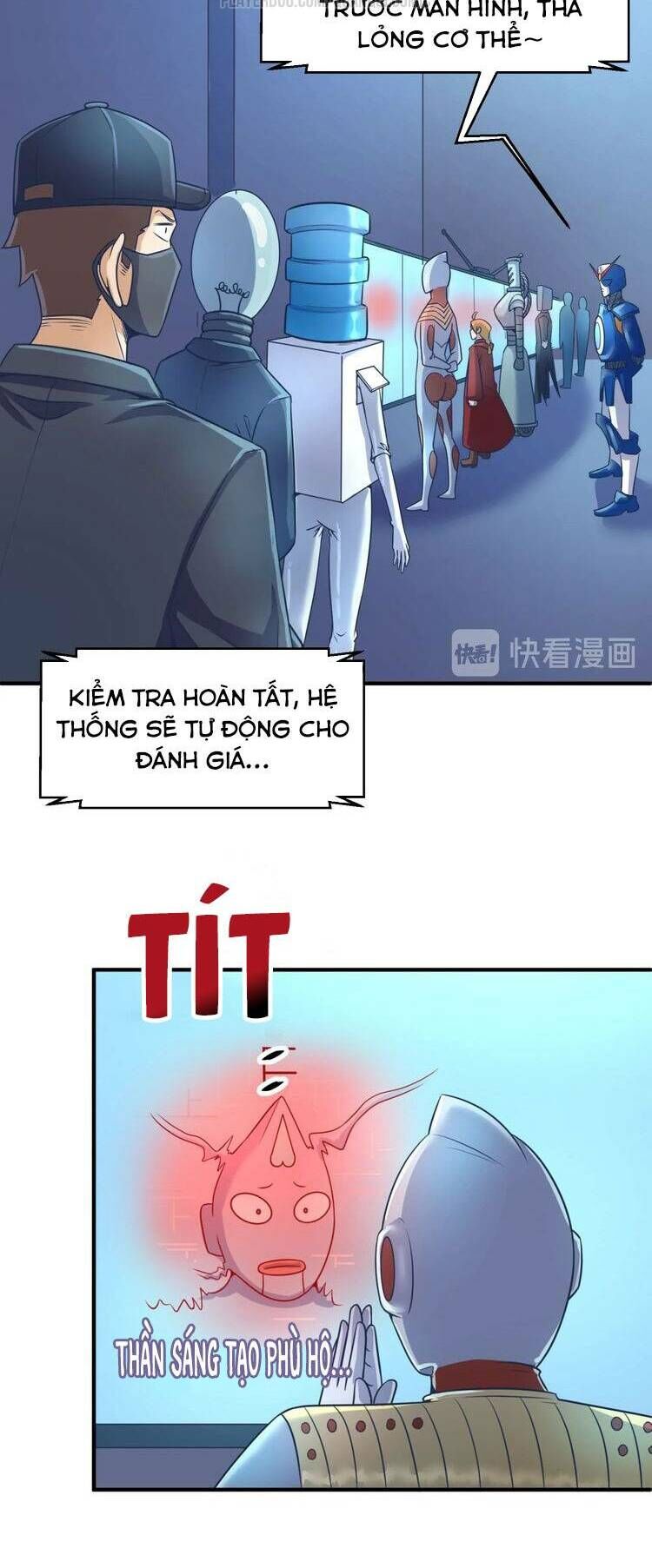 Người Chặn Xuyên Không Chapter 30 - Trang 2