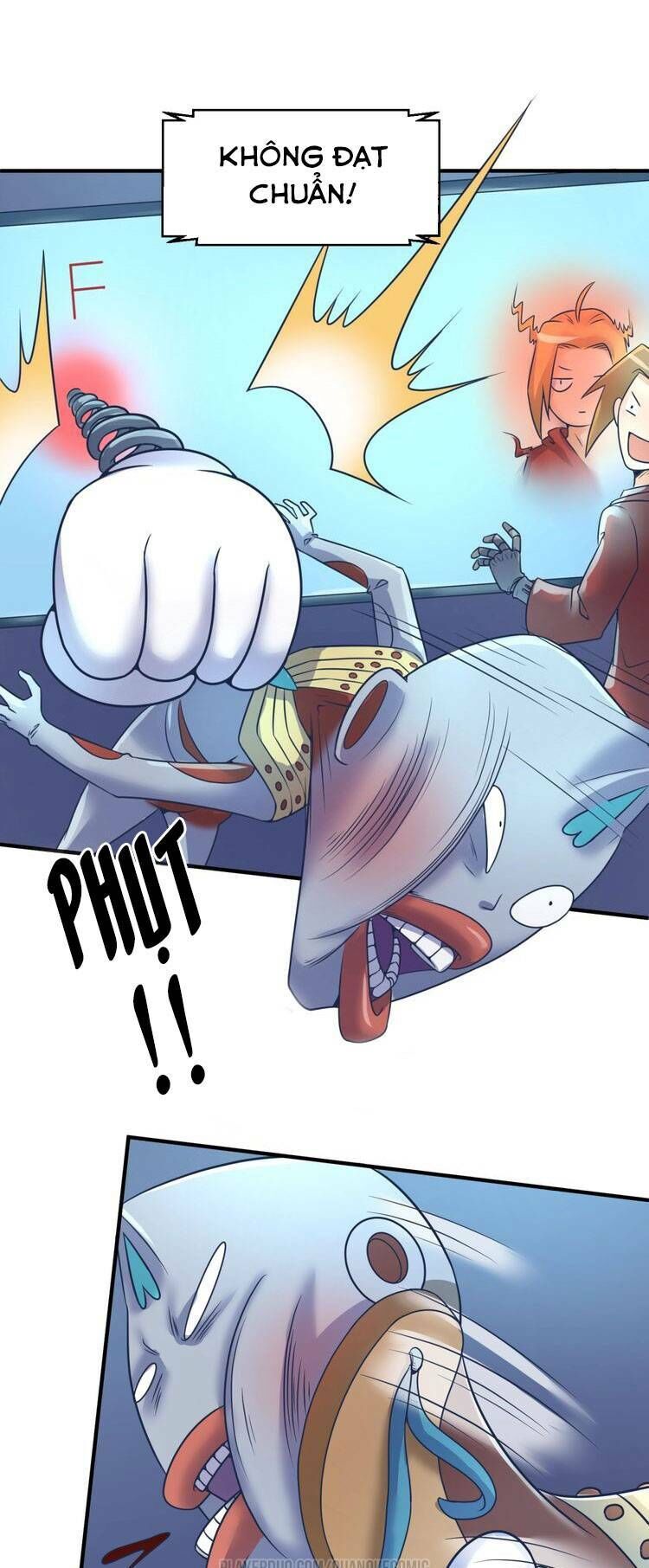 Người Chặn Xuyên Không Chapter 30 - Trang 2