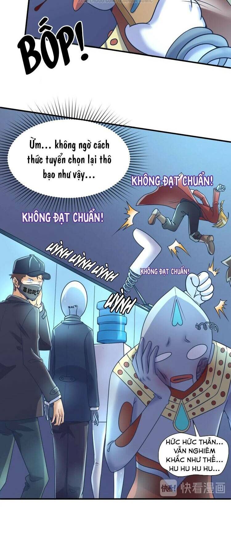 Người Chặn Xuyên Không Chapter 30 - Trang 2