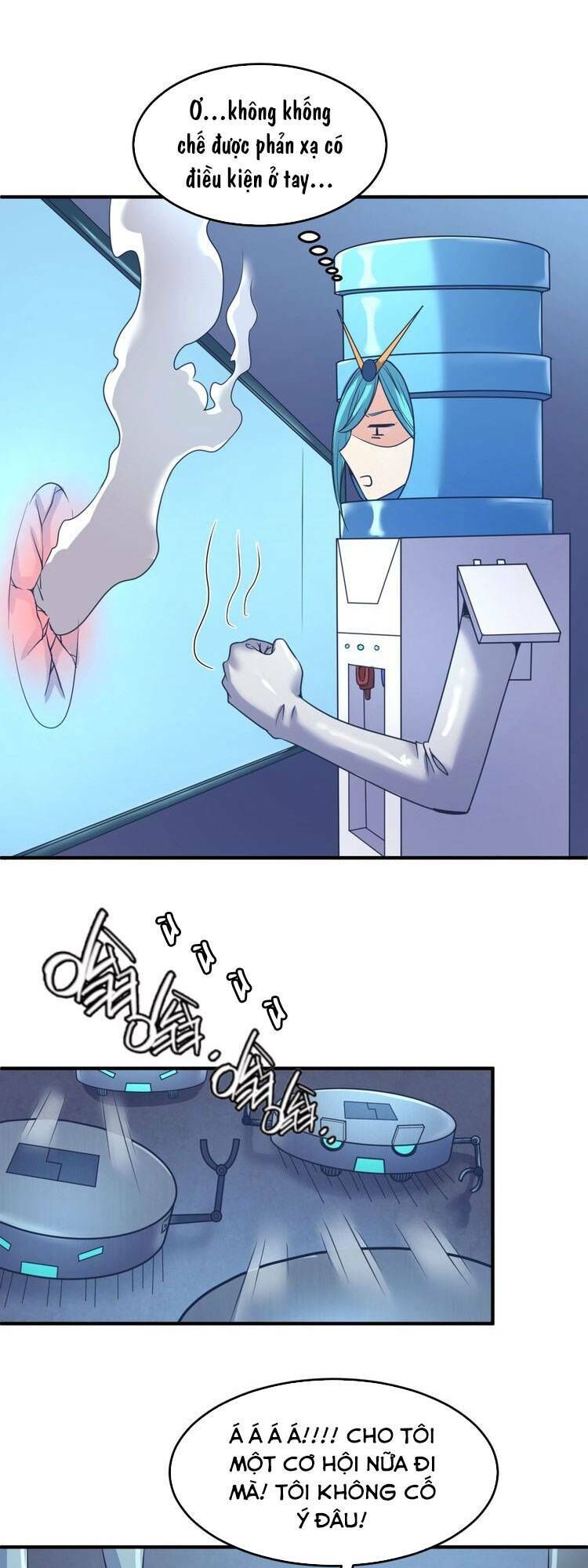 Người Chặn Xuyên Không Chapter 30 - Trang 2
