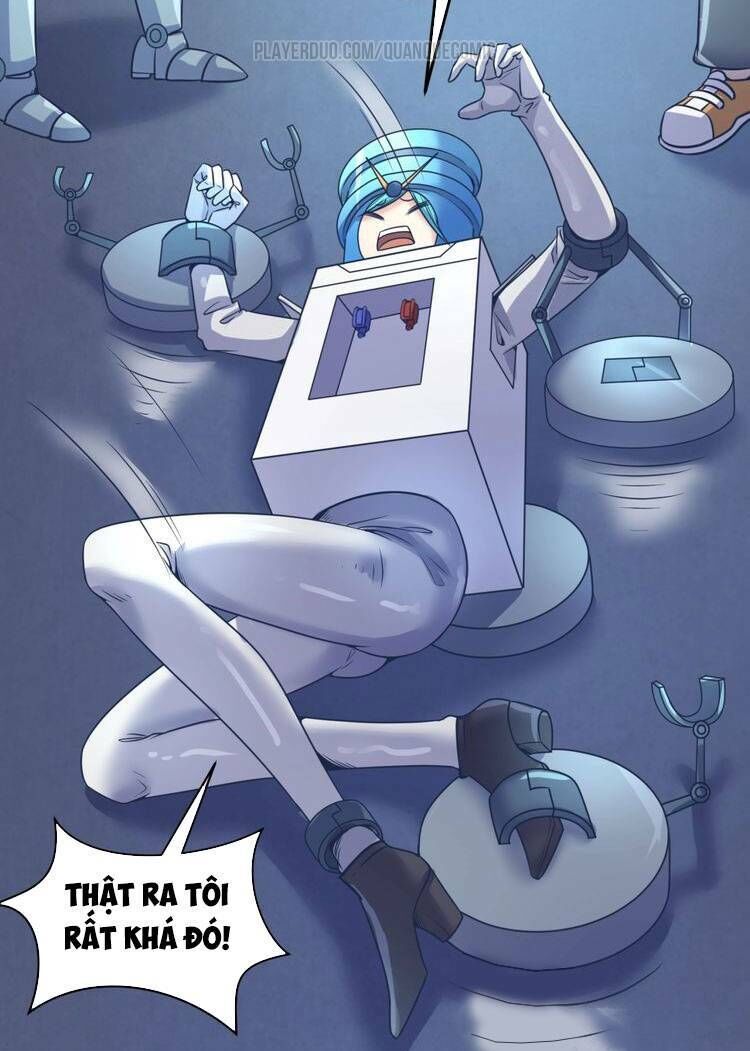 Người Chặn Xuyên Không Chapter 30 - Trang 2