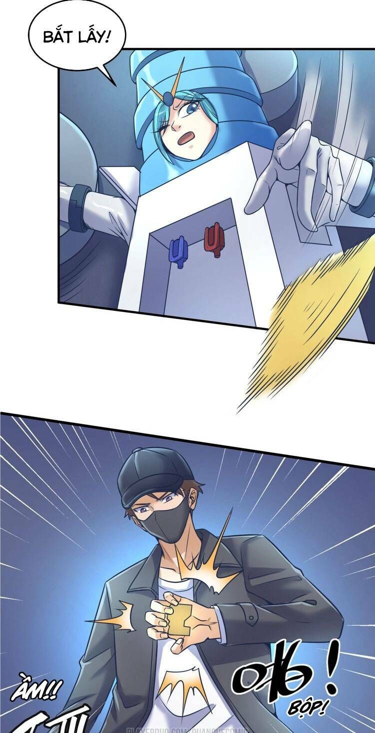 Người Chặn Xuyên Không Chapter 30 - Trang 2