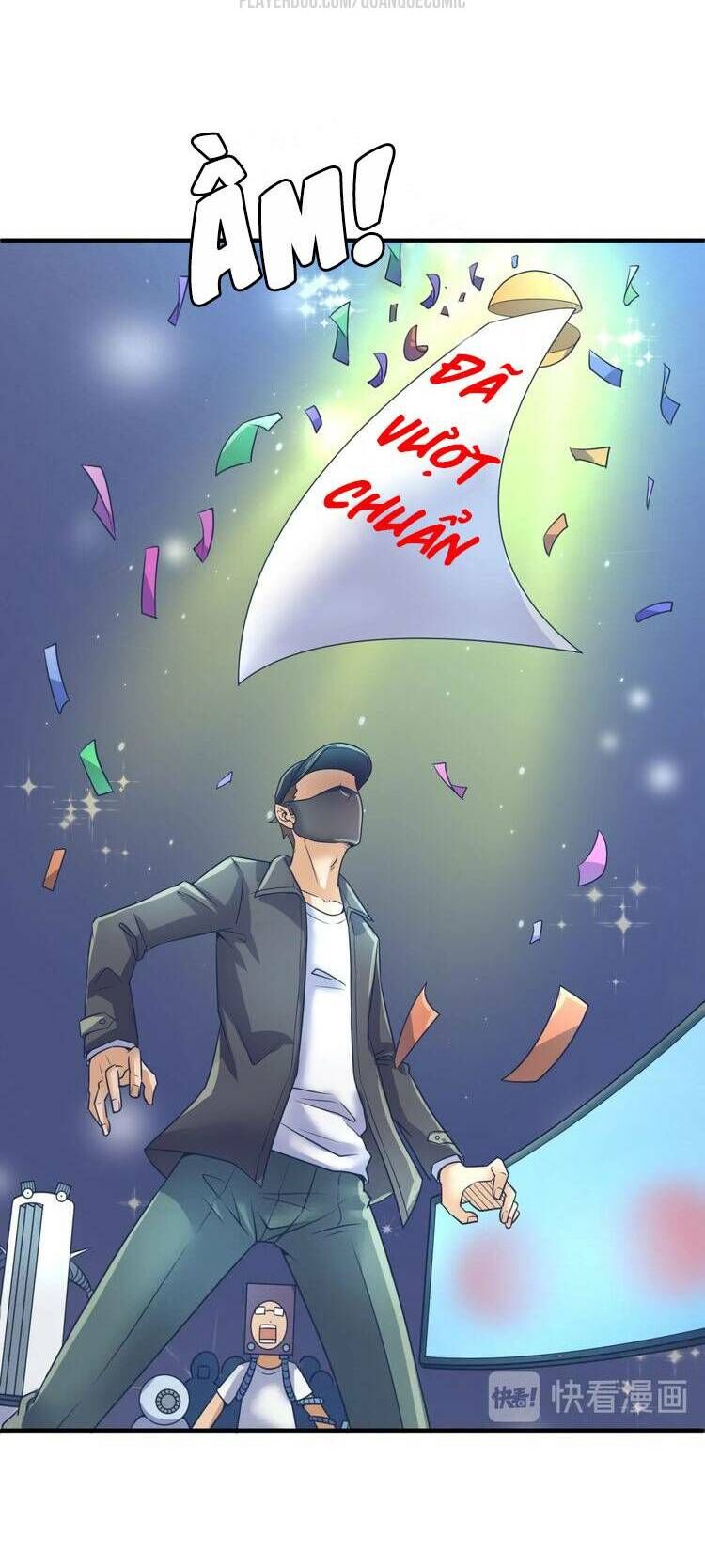 Người Chặn Xuyên Không Chapter 30 - Trang 2