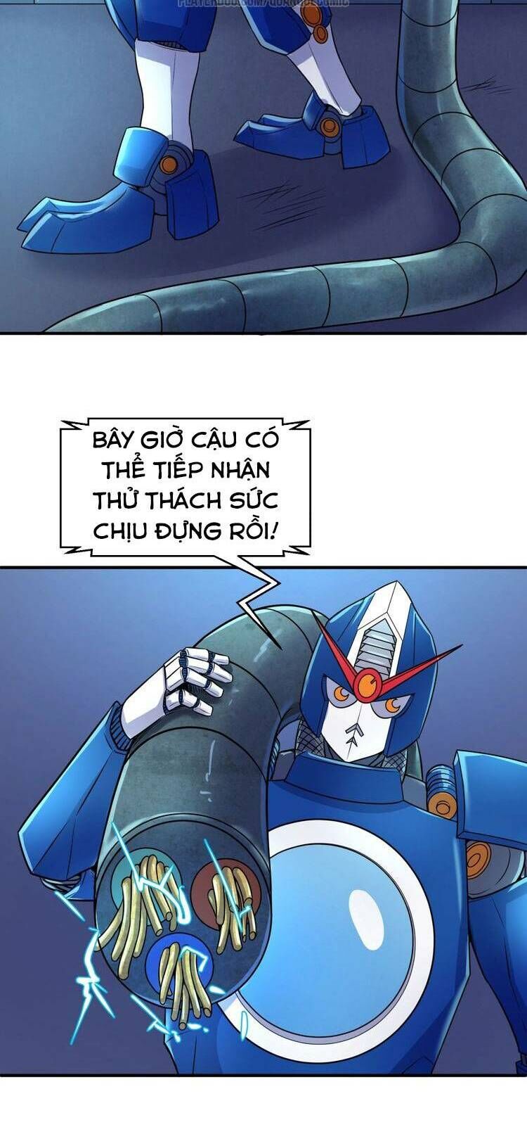 Người Chặn Xuyên Không Chapter 30 - Trang 2