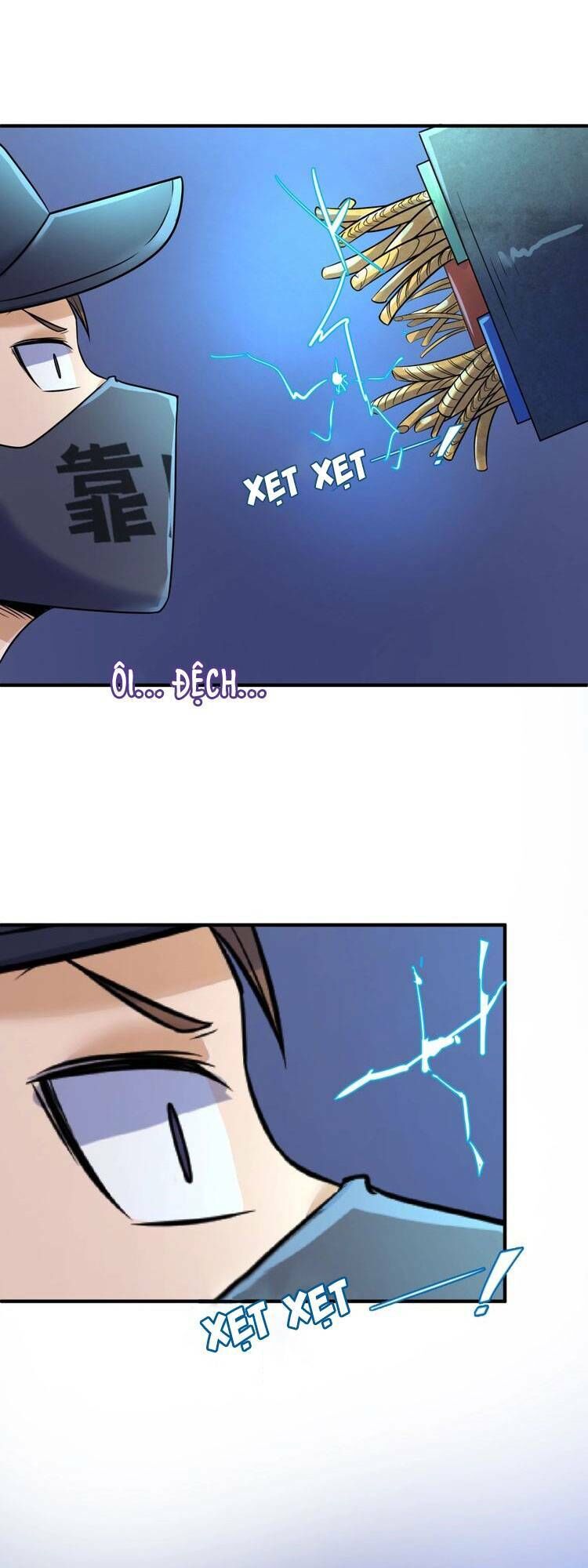 Người Chặn Xuyên Không Chapter 30 - Trang 2