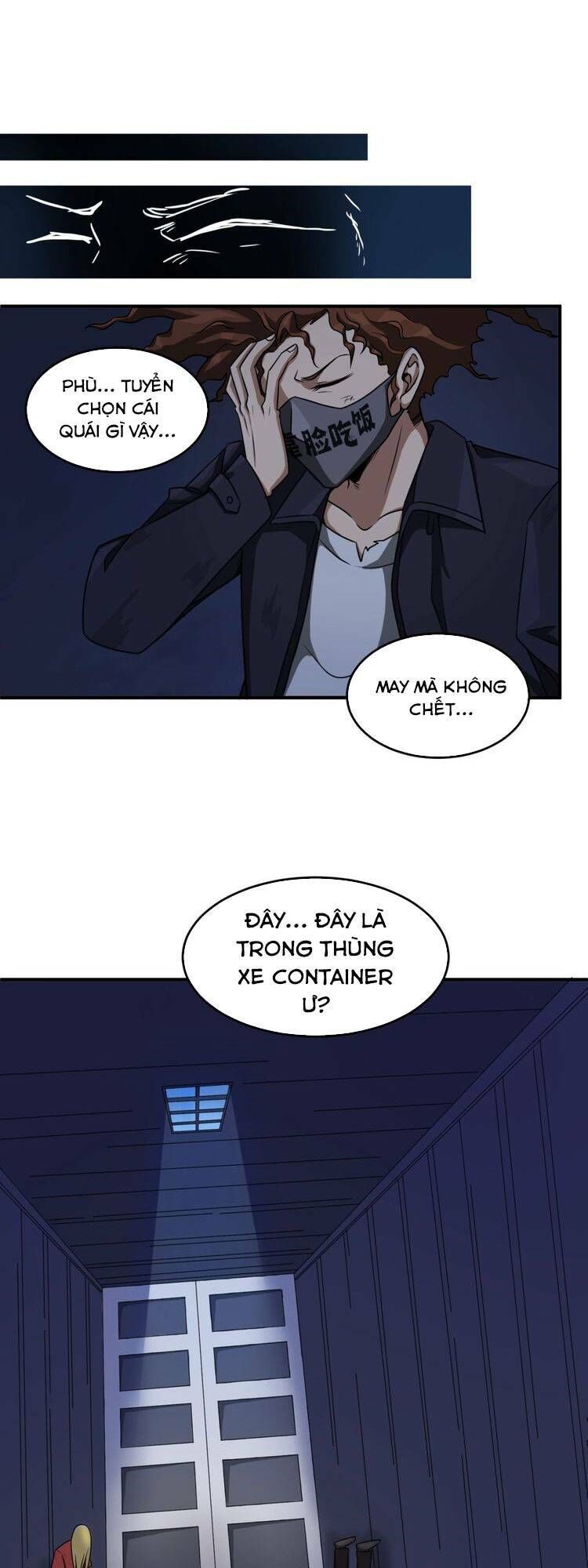 Người Chặn Xuyên Không Chapter 30 - Trang 2