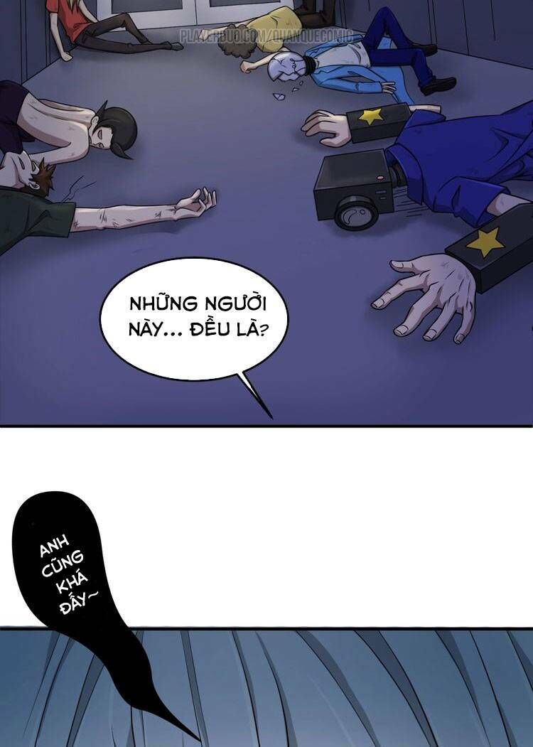 Người Chặn Xuyên Không Chapter 30 - Trang 2