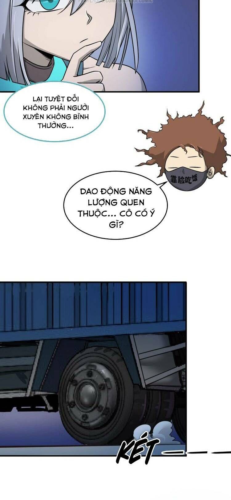 Người Chặn Xuyên Không Chapter 30 - Trang 2