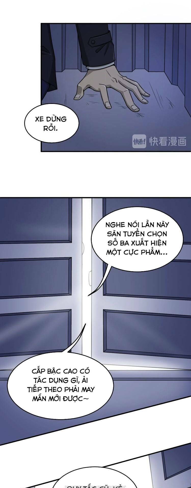 Người Chặn Xuyên Không Chapter 30 - Trang 2