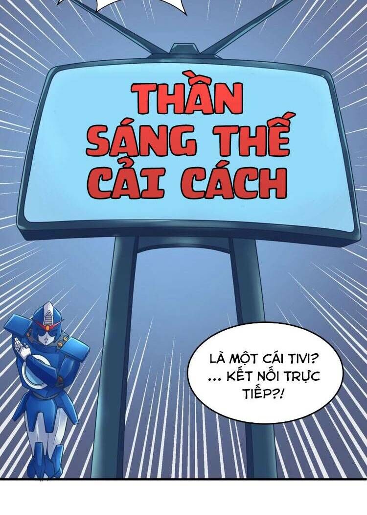 Người Chặn Xuyên Không Chapter 30 - Trang 2