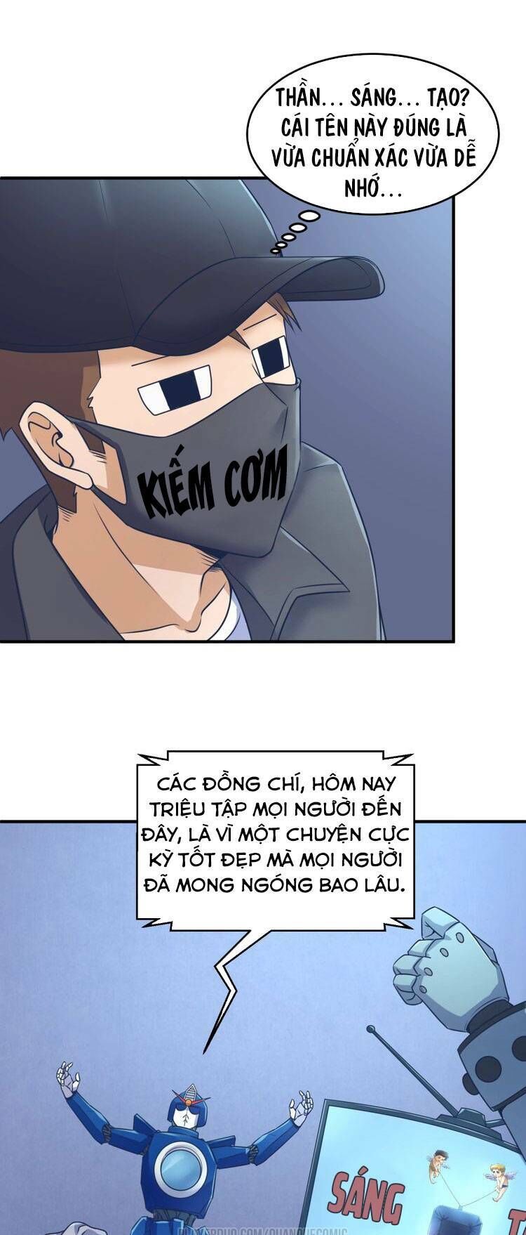 Người Chặn Xuyên Không Chapter 30 - Trang 2