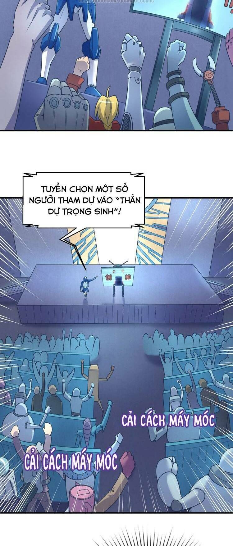 Người Chặn Xuyên Không Chapter 30 - Trang 2