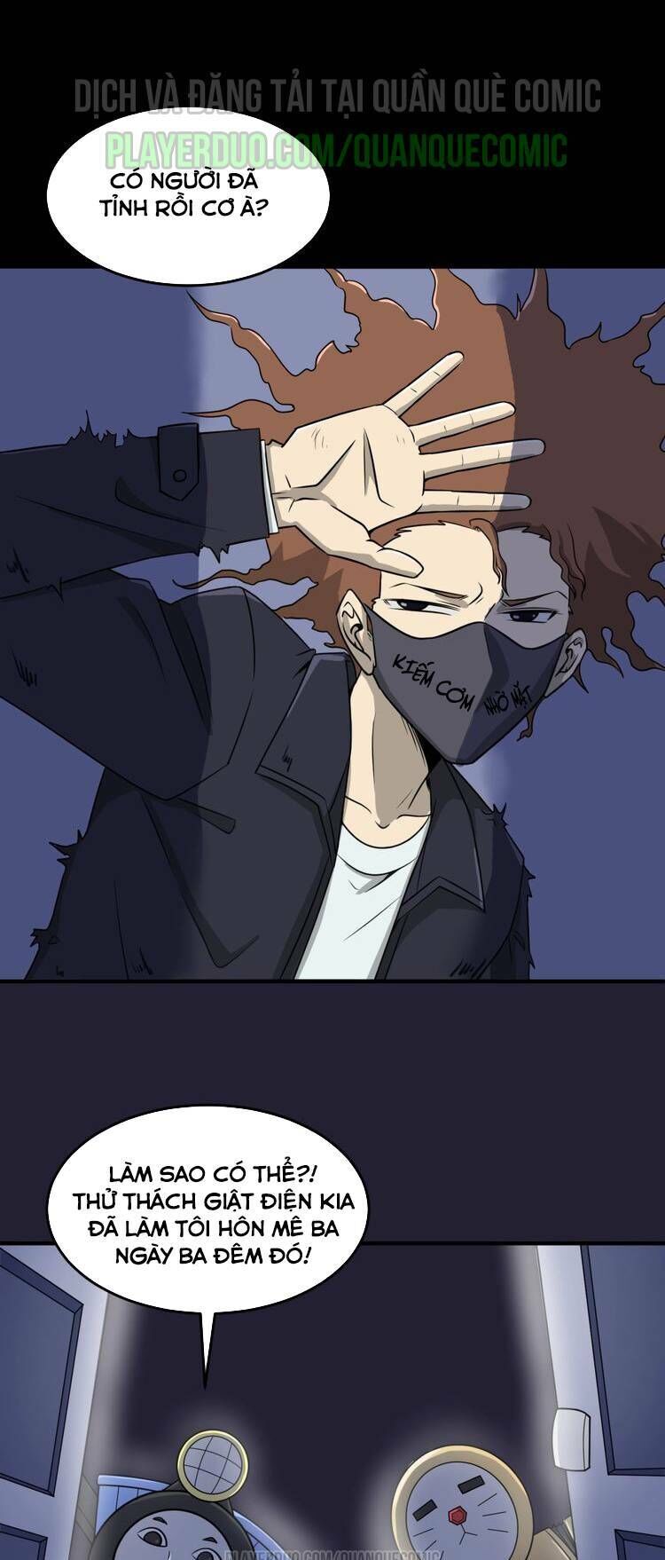 Người Chặn Xuyên Không Chapter 31 - Trang 2