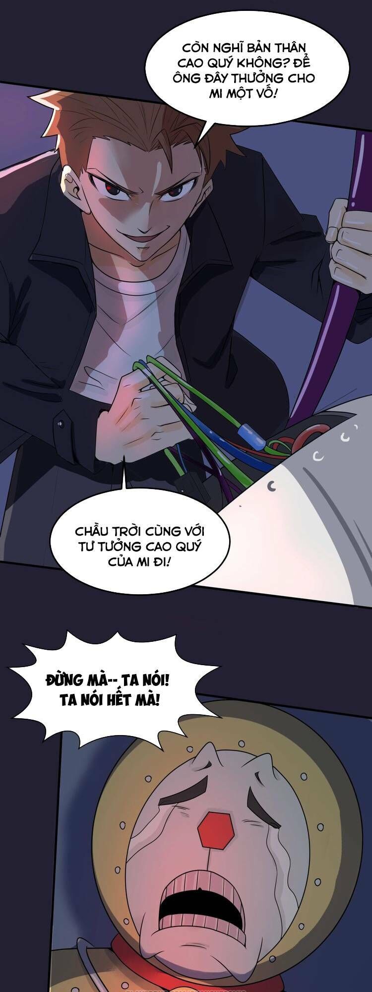 Người Chặn Xuyên Không Chapter 31 - Trang 2