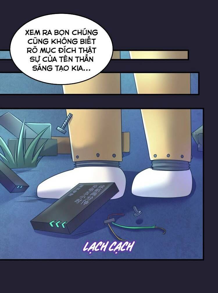 Người Chặn Xuyên Không Chapter 31 - Trang 2